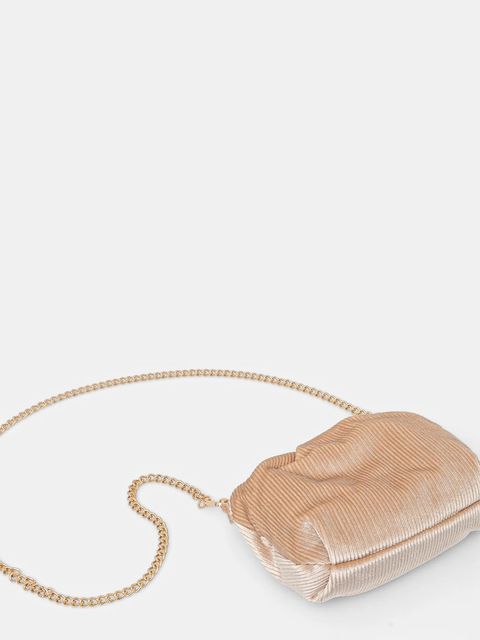 United Colors of Benetton torebka kolor beżowy 610YDY08W