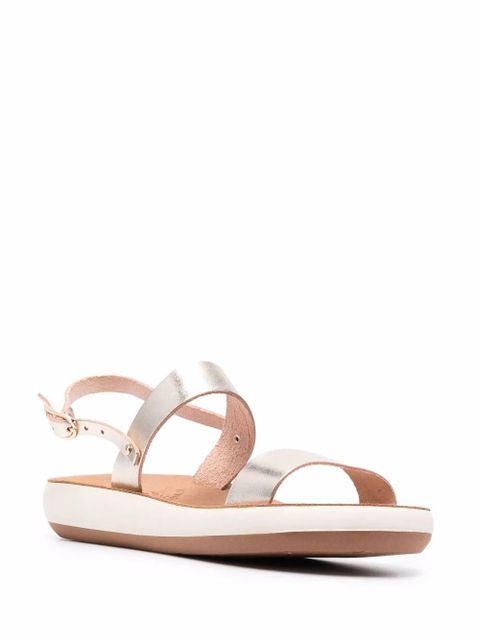 Ancient Greek Sandals Clio slingback-strap sandals - Neutrals - zdjęcie produktu nr 2