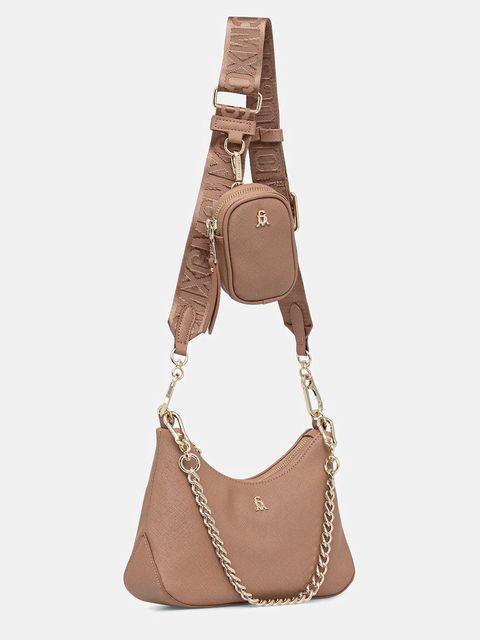 Steve Madden torebka Bsin kolor beżowy SM13001827 - zdjęcie produktu nr 2