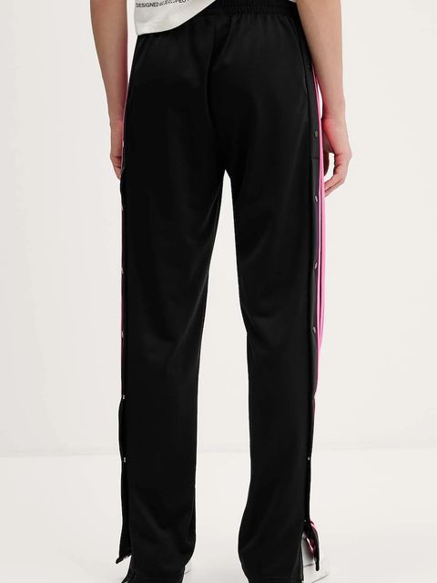 adidas Originals spodnie dresowe Adibreak Pt damskie kolor czarny z aplikacją JV7514 - zdjęcie produktu nr 2