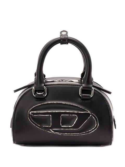 Diesel Dome satchel - Black - zdjęcie produktu nr 1