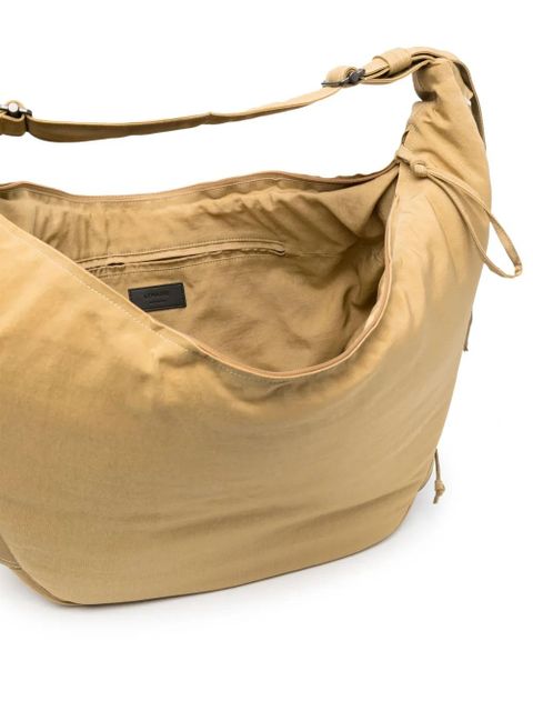LEMAIRE Soft Game shoulder bag - Neutrals