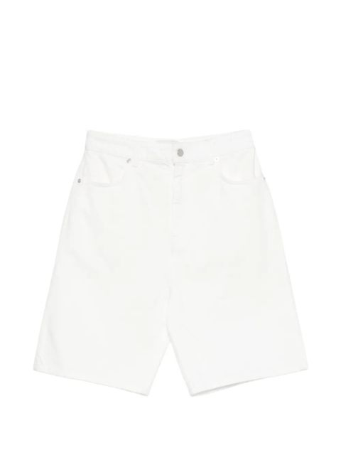 LouLou de Saison Isu shorts - White - zdjęcie produktu nr 1
