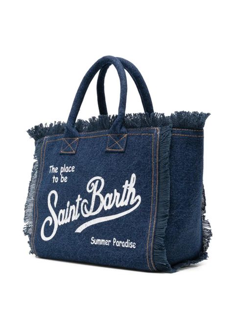 MC2 Saint Barth Colette tote bag - Blue