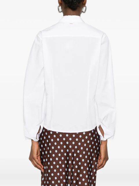 TWINSET buttoned shirt - White