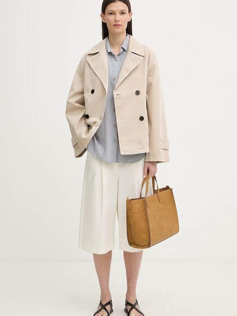 Marc O'Polo koszula damska z wiskozy - zdjęcie produktu nr 1