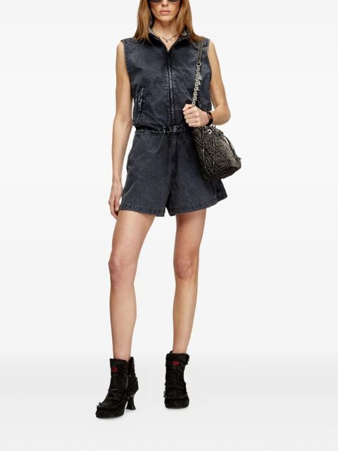 Diesel J-Annet playsuit - Blue