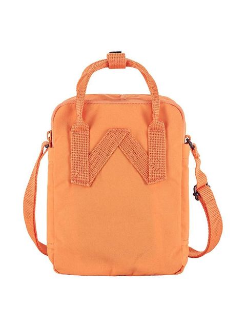 Fjallraven plecak Kanken Sling kolor pomarańczowy F23797