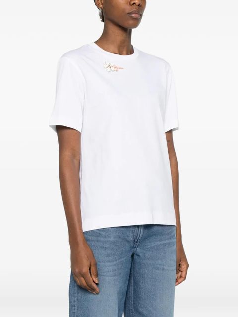 Simone Rocha appliqué T-shirt - White
