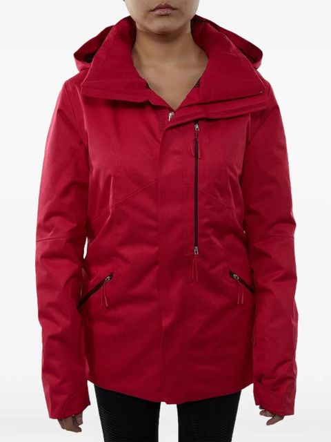 The North Face Gatekeeper hooded puffer jacket - Red - zdjęcie produktu nr 1