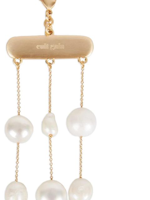 Cult Gaia pearl-beaded bracelet - Gold