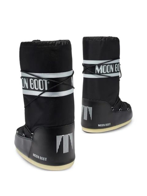 Moon Boot Icon boots - Black - zdjęcie produktu nr 2