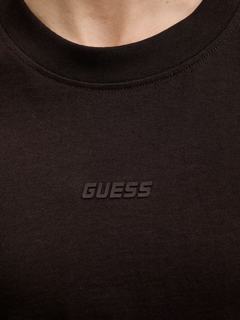 Guess t-shirt bawełniany BRITNEY