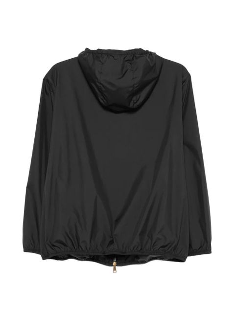 Moncler Fegeos hooded jacket - Black - zdjęcie produktu nr 2