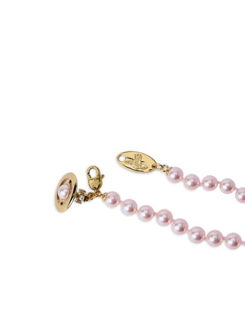 Vivienne Westwood round-pearl necklace - Gold - zdjęcie produktu nr 2