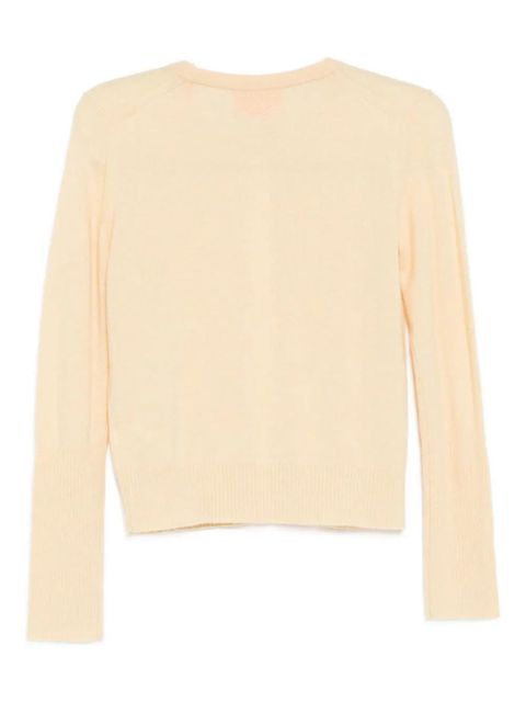 Guest In Residence Jane cardigan - Yellow