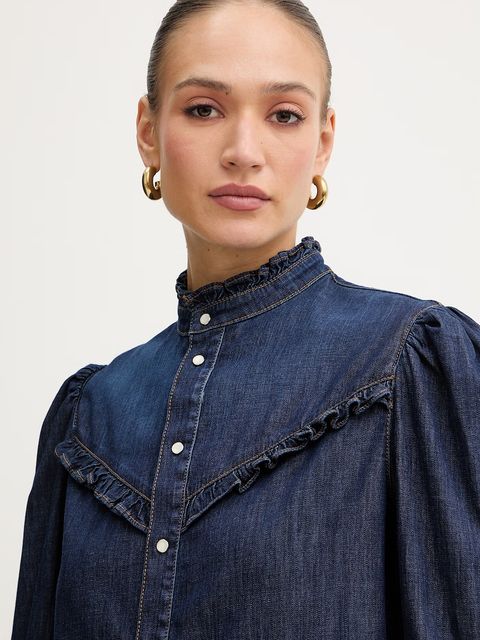 Twinset koszula jeansowa