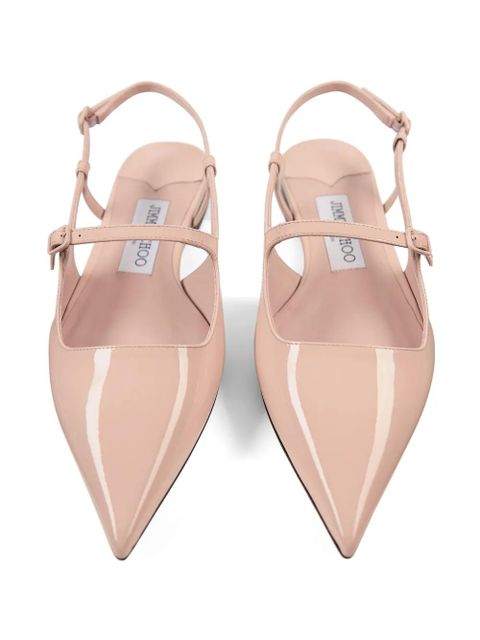 Jimmy Choo Didi ballet flats - Pink