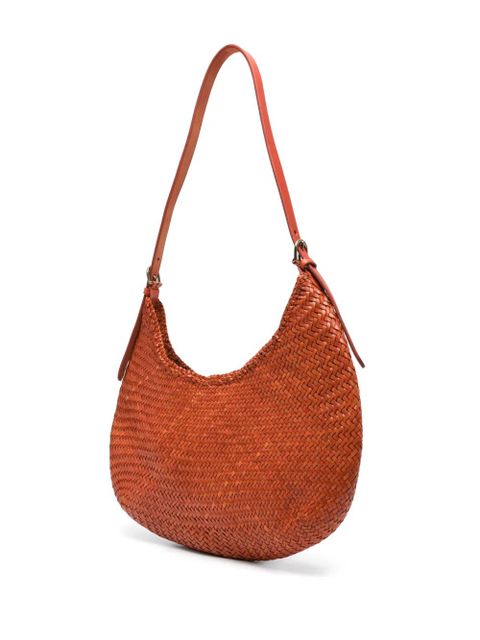 DRAGON DIFFUSION Luna Piena shoulder bag - Orange