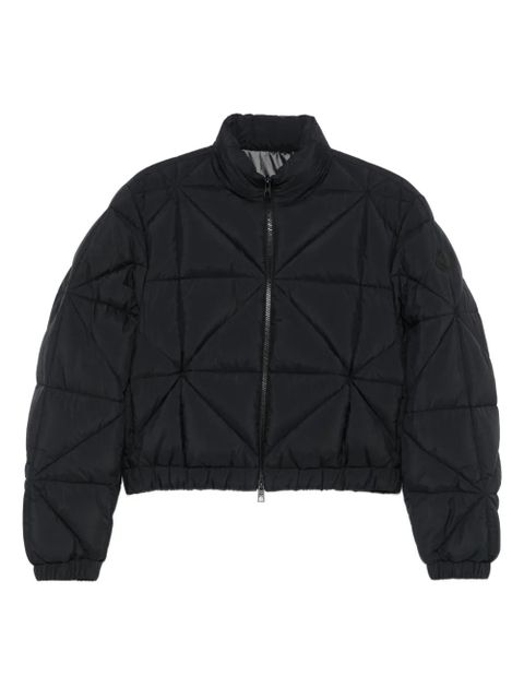 Moncler quilted shell jacket - Black - zdjęcie produktu nr 1