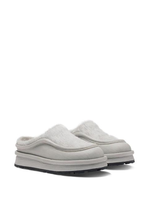 Axel Arigato Pillow platform mules - Grey - zdjęcie produktu nr 2