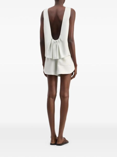 LouLou de Saison sleeveless top - Neutrals