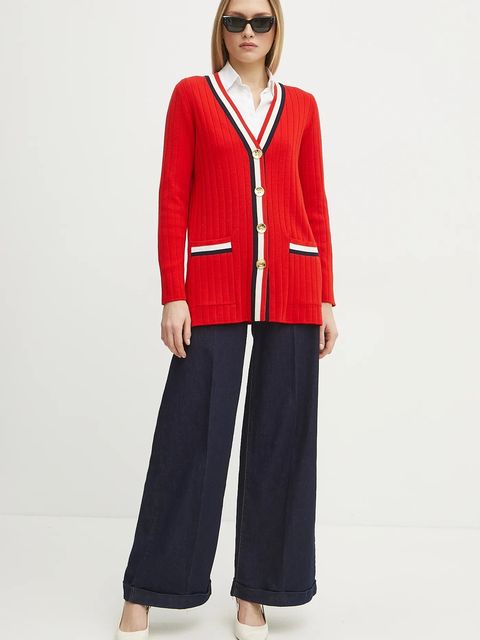 Luisa Spagnoli kardigan wełniany - zdjęcie produktu nr 2