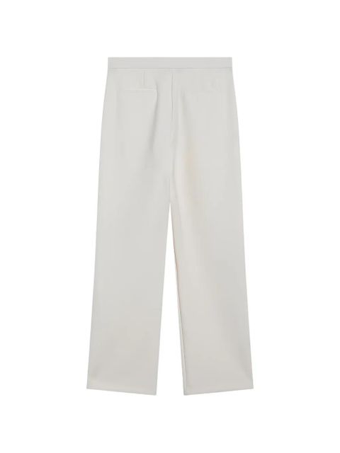 Max Mara relaxed trousers - Neutrals - zdjęcie produktu nr 2