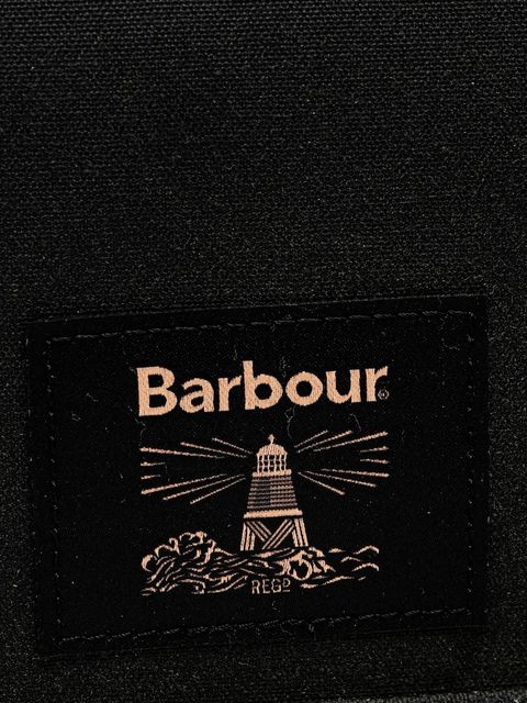 Barbour torba kolor zielony UBA0749