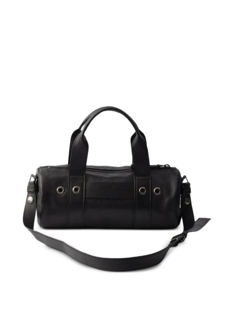 Prada leather tote bag - Black - zdjęcie produktu nr 2