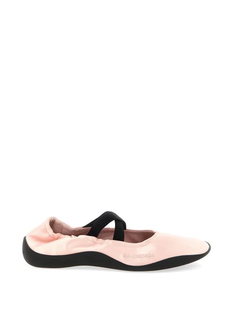 Balenciaga Shibuya ballet flats - Pink - zdjęcie produktu nr 1