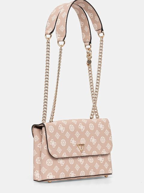 Guess torebka DARYNA kolor pomarańczowy HWPG72 08200 - zdjęcie produktu nr 2