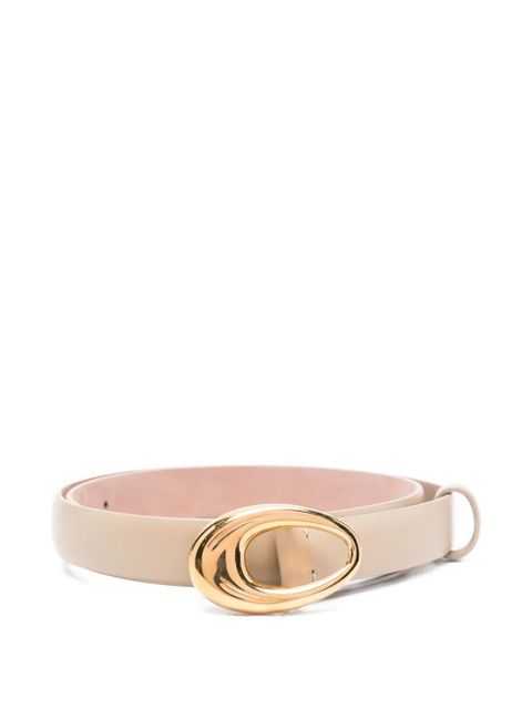 KHAITE Olivia belt - Neutrals - zdjęcie produktu nr 1