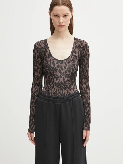 Fiorucci body Banimalier Print Scoop Neck - zdjęcie produktu nr 2