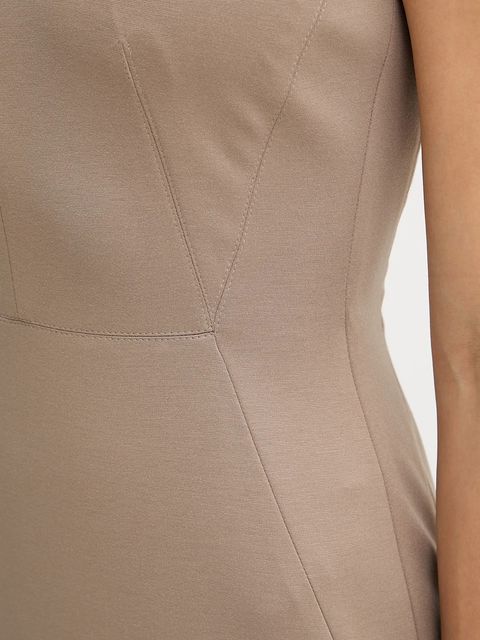 BOSS sukienka Dulisa