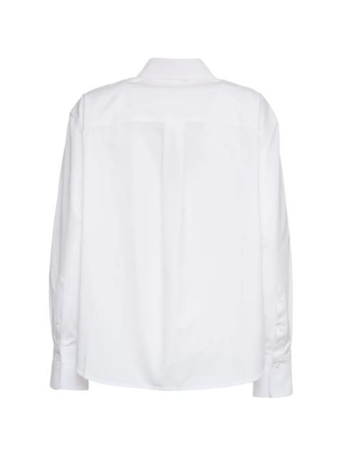 Victoria Beckham pocket Ellys shirt - White - zdjęcie produktu nr 2
