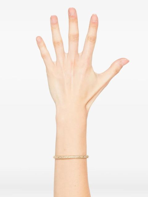 Swarovski Sublima bangle bracelet - Gold - zdjęcie produktu nr 2