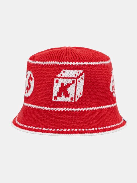 Kangol kapelusz SUPER KROO KNIT BUCKET - zdjęcie produktu nr 2
