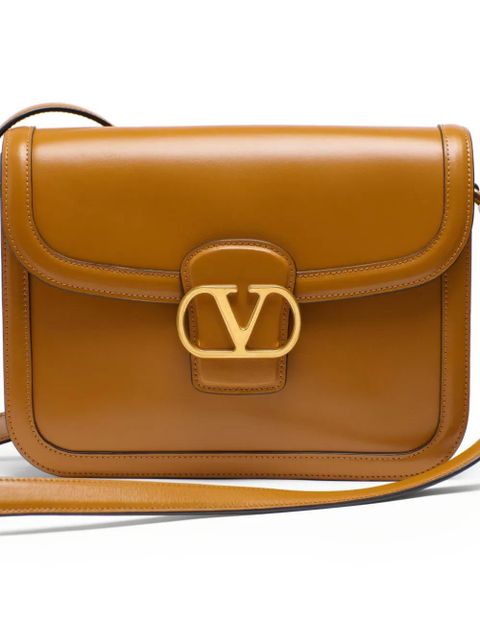 Valentino Garavani 9to5 shoulder bag - Brown