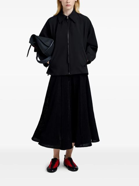 Proenza Schouler Sibyl jacket - Black - zdjęcie produktu nr 2