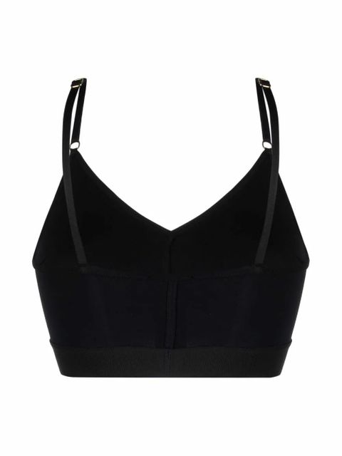 TOM FORD logo underband bralette - Black - zdjęcie produktu nr 2
