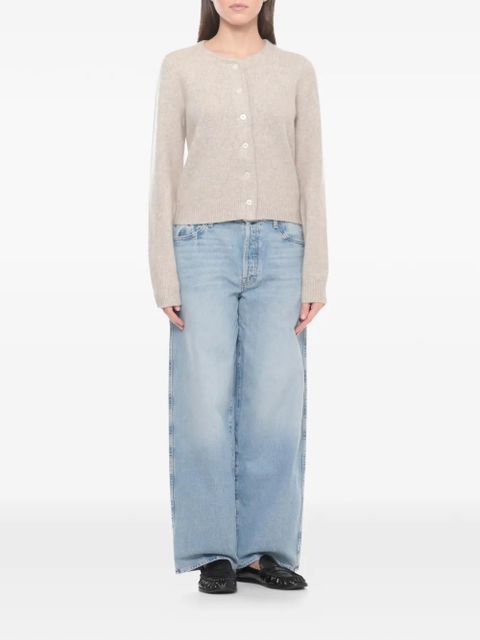 Guest In Residence button cardigan - Neutrals