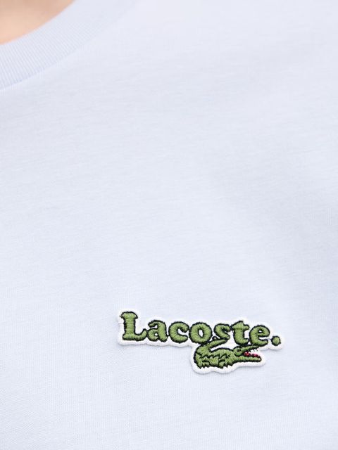 Lacoste t-shirt bawełniany