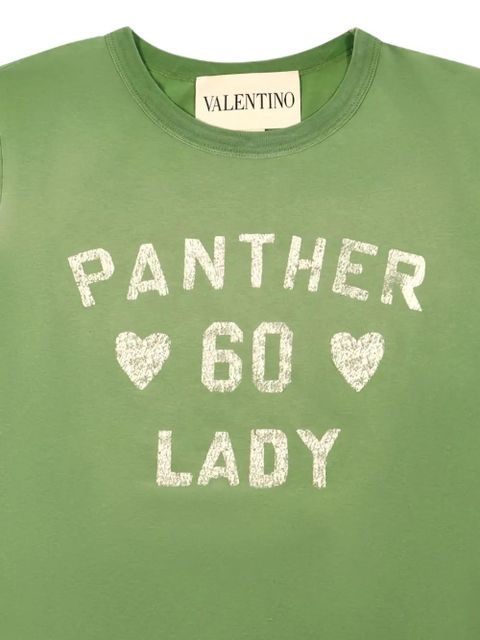 Valentino Garavani Chez T-shirt - Green