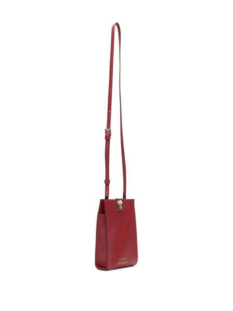 LouLou de Saison Hermin mini bag - Red
