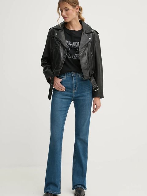 Pepe Jeans jeansy FLARE HW DION - zdjęcie produktu nr 2