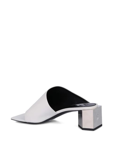 Off-White 55mm square-toe sandals