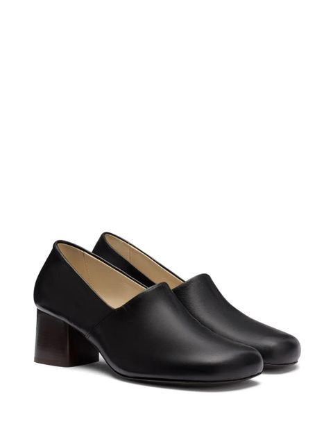 LEMAIRE 55mm Anatomic pumps - Black