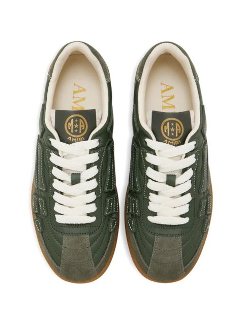 AMIRI Pacific football sneakers - Green - zdjęcie produktu nr 2