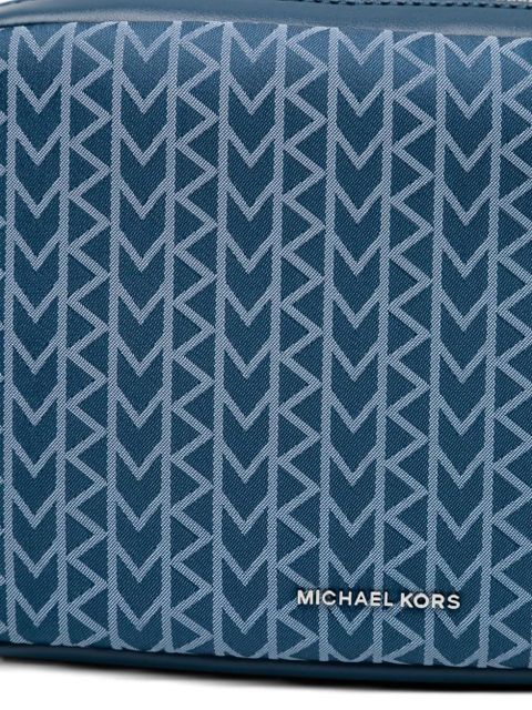 Michael Kors medium Bryant crossbody bag - Blue